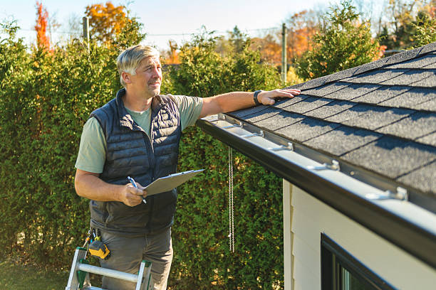 Trusted Gutter Repair And Installation service in Hadlyme, CT - Ben Roofing and Steel LLC